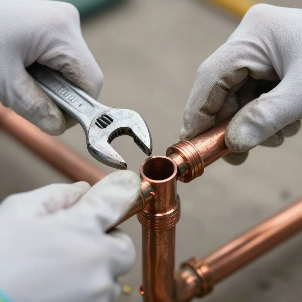 Leak Detection & Repair in Elkton