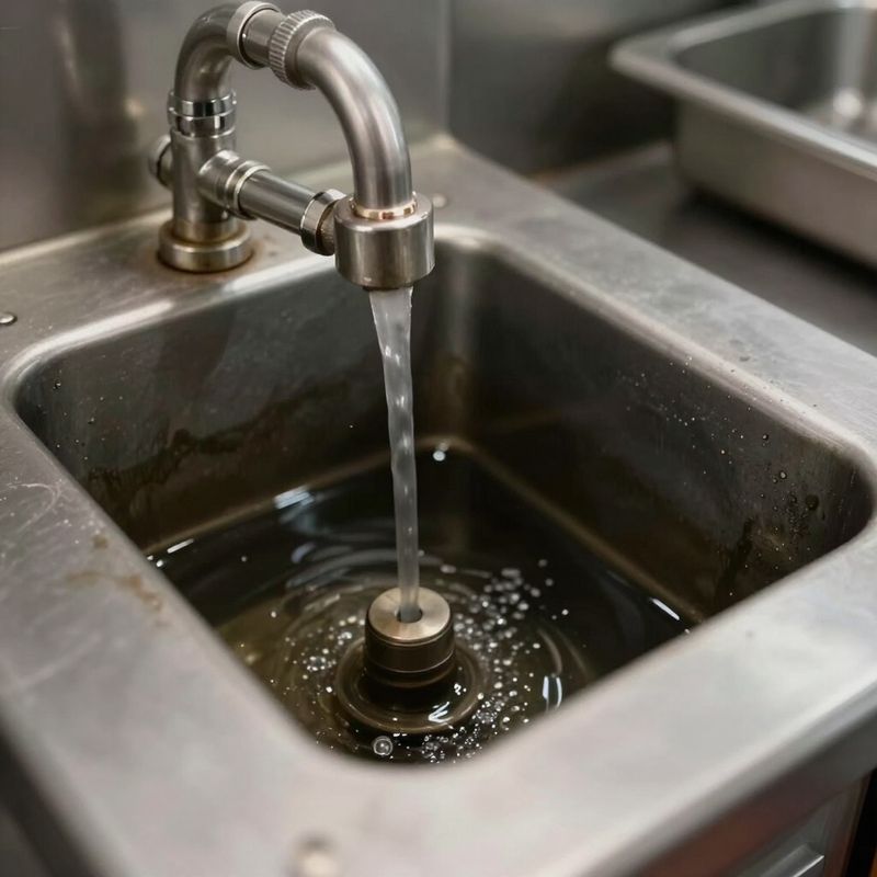 Garbage Disposal in Elkton